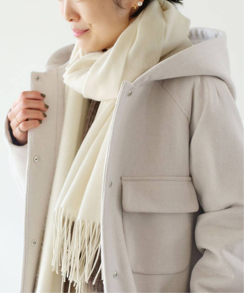 WOOLRICH/ウールリッチ】SIDELINE 2in1ダウン フードコート（フード  