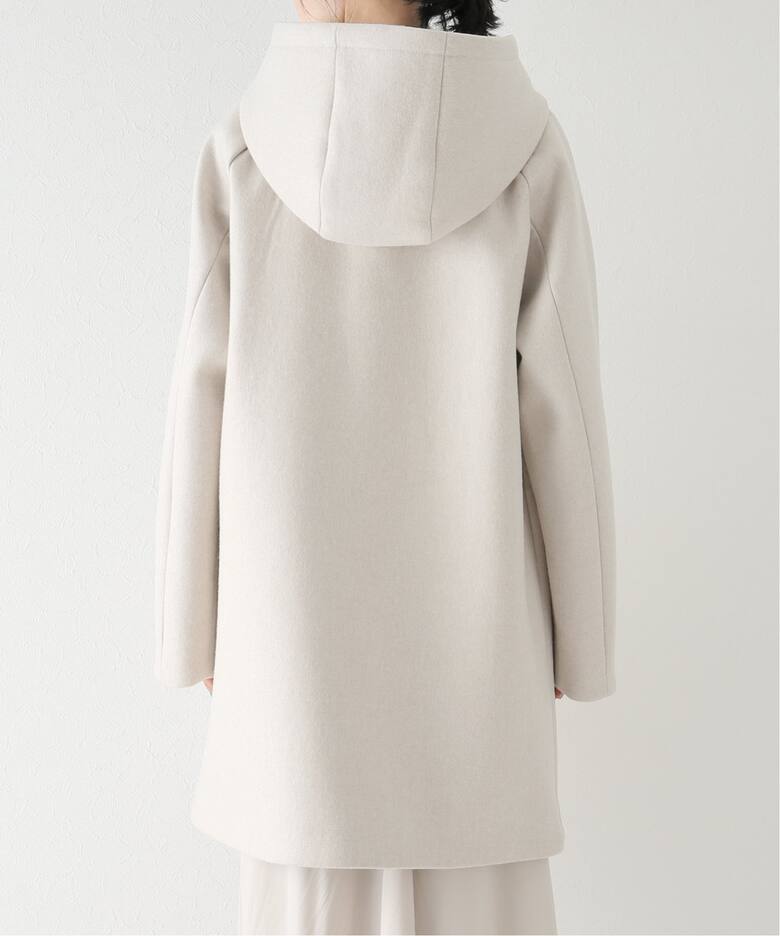 WOOLRICH/ウールリッチ】SIDELINE 2in1ダウン フードコート（フード  