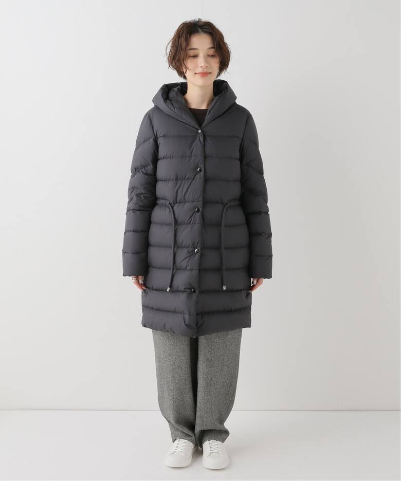 WOOLRICH/ウールリッチ】ELLIS LONG JACKET（ダウンジャケット）｜IENA 