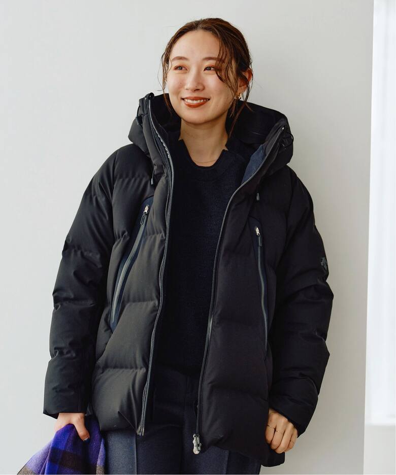 DESCENTE ALLTERRAIN】水沢ダウンジャケット 別注 MOUNTAINEER（ダウン 