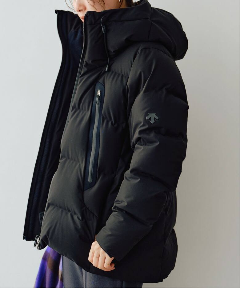 DESCENTE ALLTERRAIN】水沢ダウンジャケット 別注 MOUNTAINEER（ダウン 