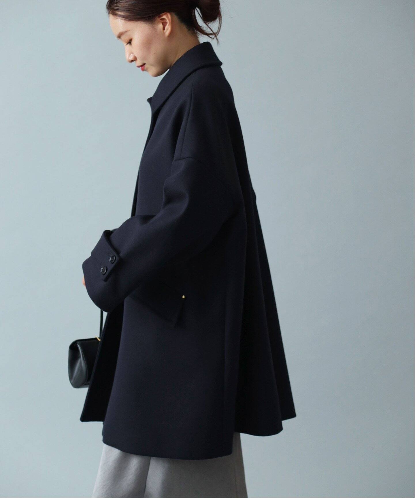 MACKINTOSH/マッキントッシュ】別注HUMBIE（ステンカラーコート 