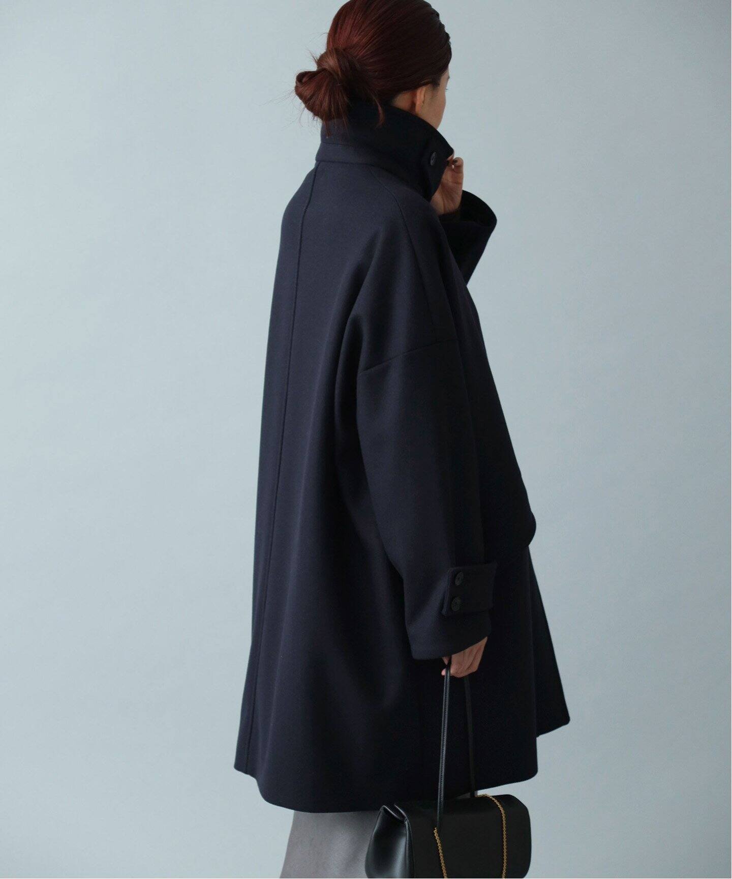 MACKINTOSH/マッキントッシュ】別注HUMBIE（ステンカラーコート 