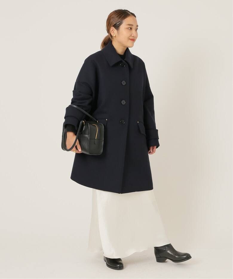 MACKINTOSH/マッキントッシュ】別注HUMBIE（ステンカラーコート 