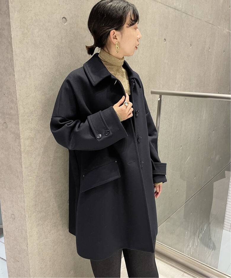 MACKINTOSH/マッキントッシュ】別注HUMBIE（ステンカラーコート 