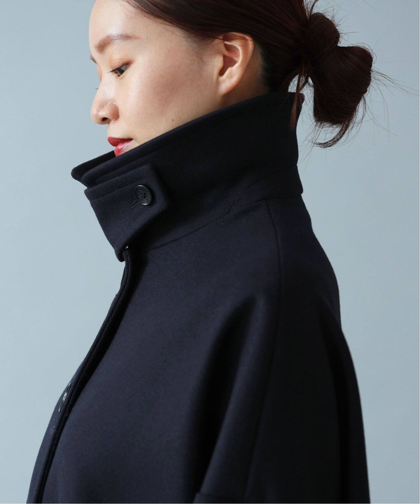 MACKINTOSH/マッキントッシュ】別注HUMBIE（ステンカラーコート 