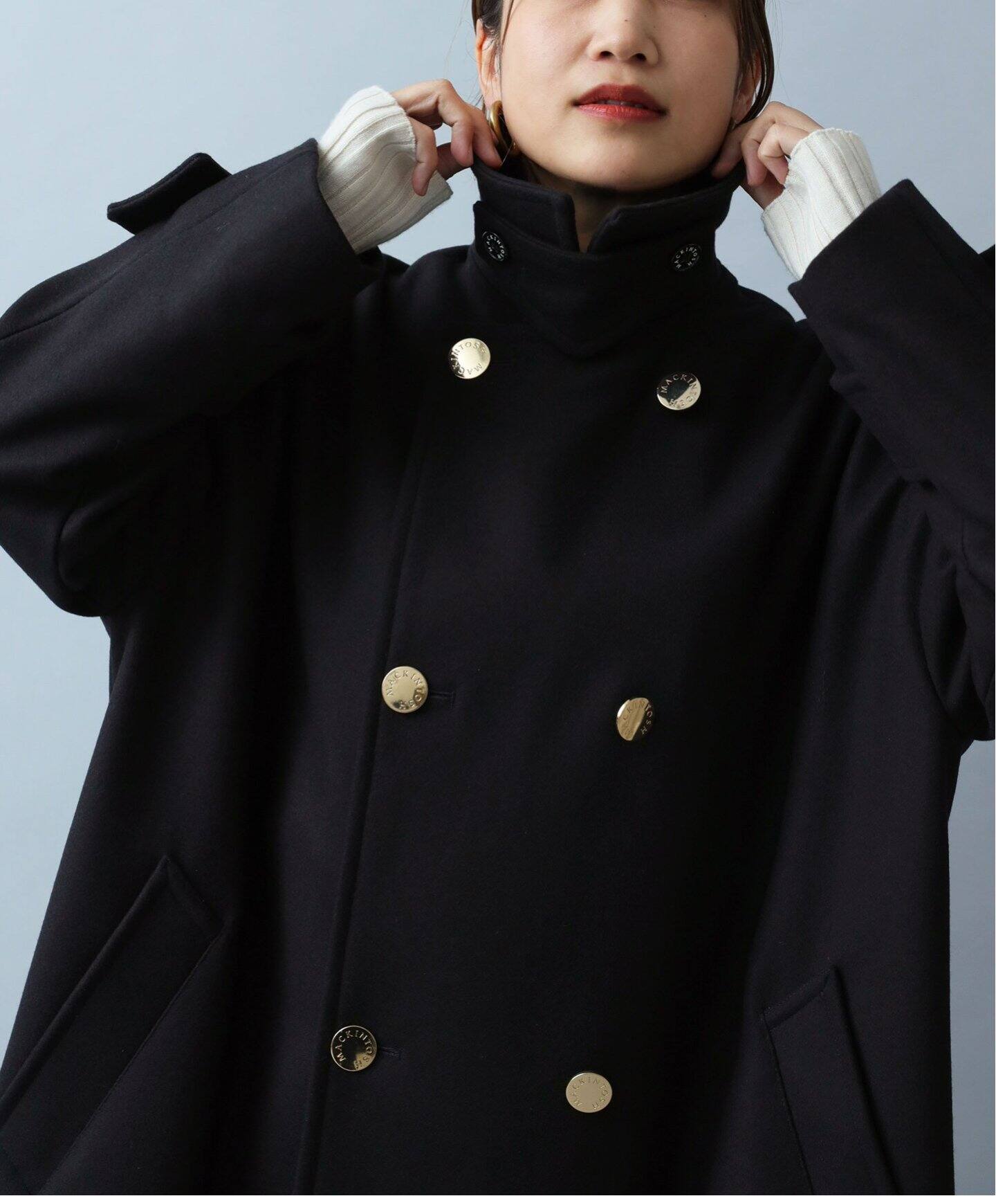 MACKINTOSH/マッキントッシュ】別注HUMBIE DOUBLE（その他ブルゾン 