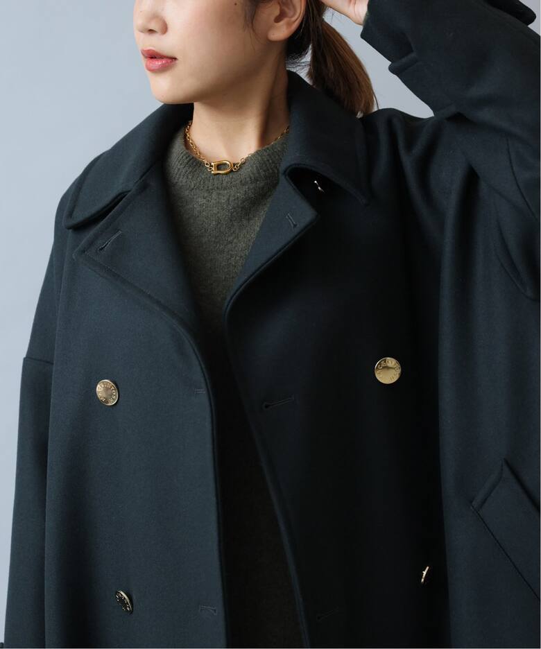 lENA 別注 MACKINTOSH マッキントッシュHUMBIE DOUBLE - テーラード 