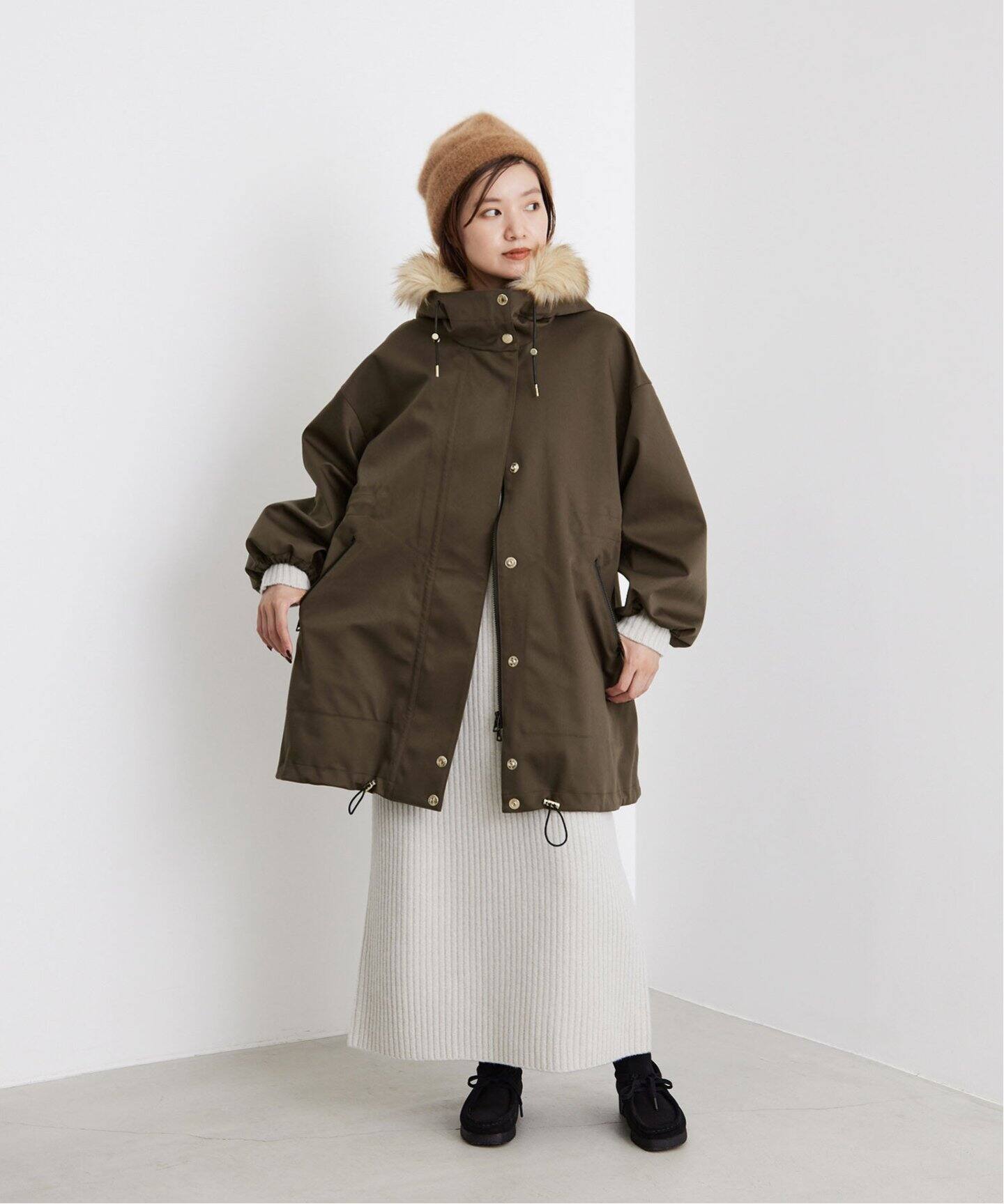 MACKINTOSH/マッキントッシュ】RAINTEC SKYE PARKA（その他ブルゾン 