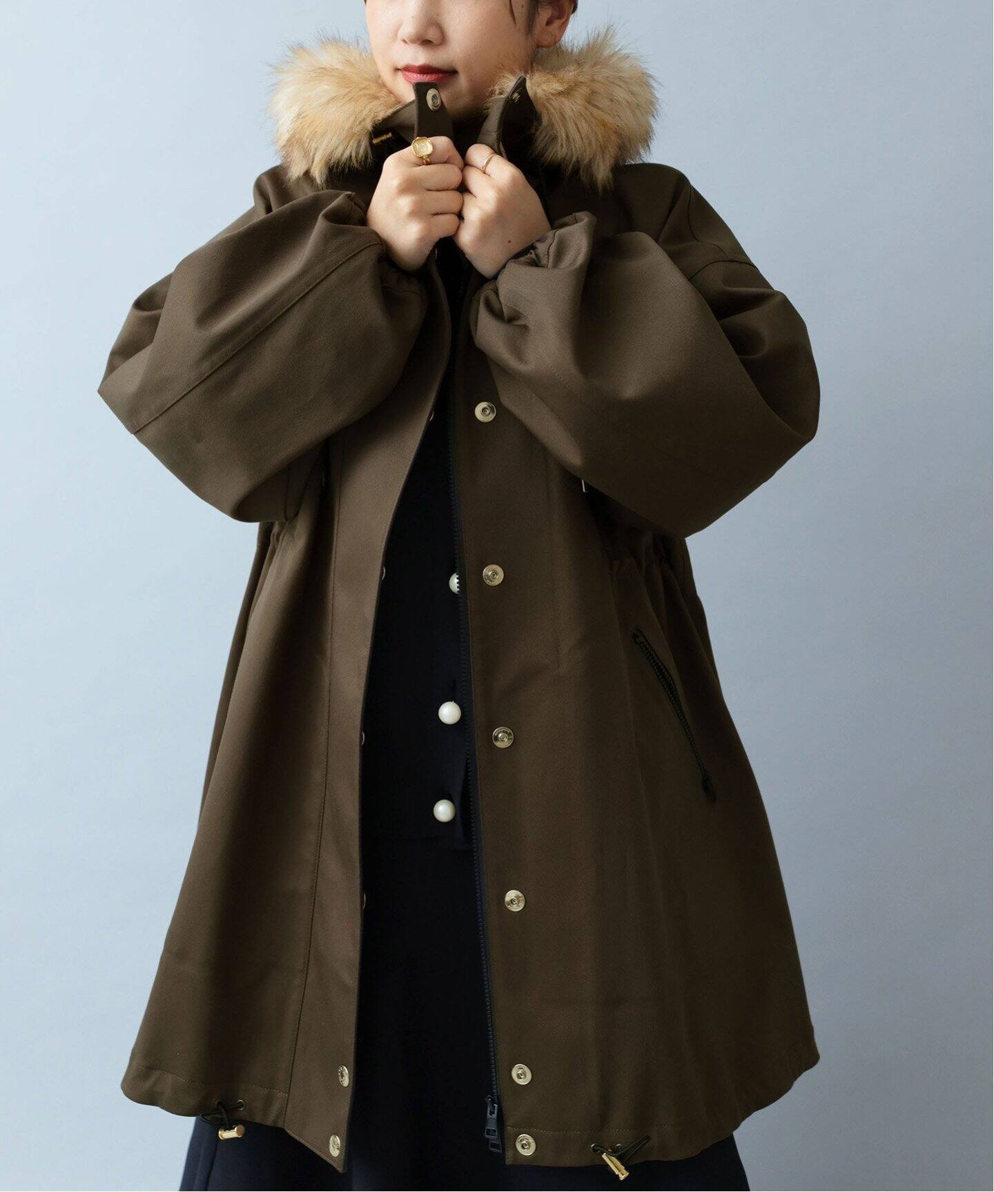 MACKINTOSH/マッキントッシュ】RAINTEC SKYE PARKA（その他ブルゾン