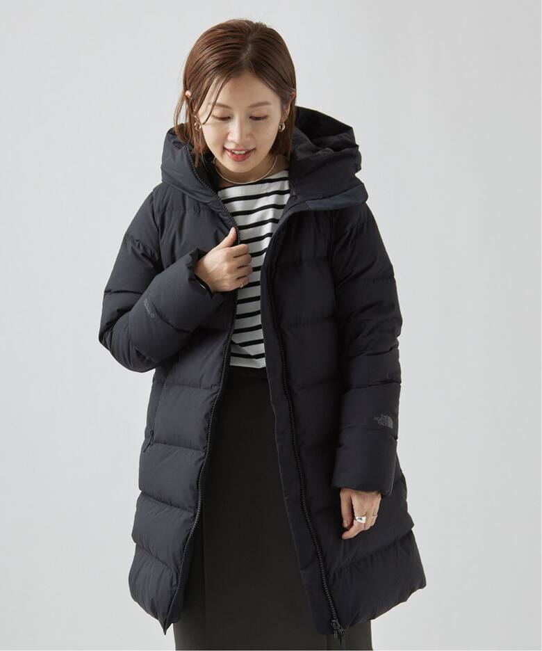 THE NORTH FACE/ノースフェイス】WS DOWN SHELL COAT（ダウン  
