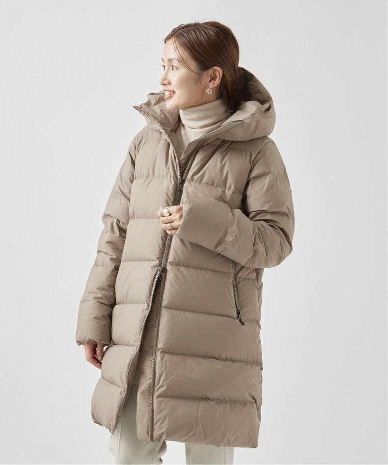 THE NORTH FACE/ノースフェイス】WS DOWN SHELL COAT（ダウン 