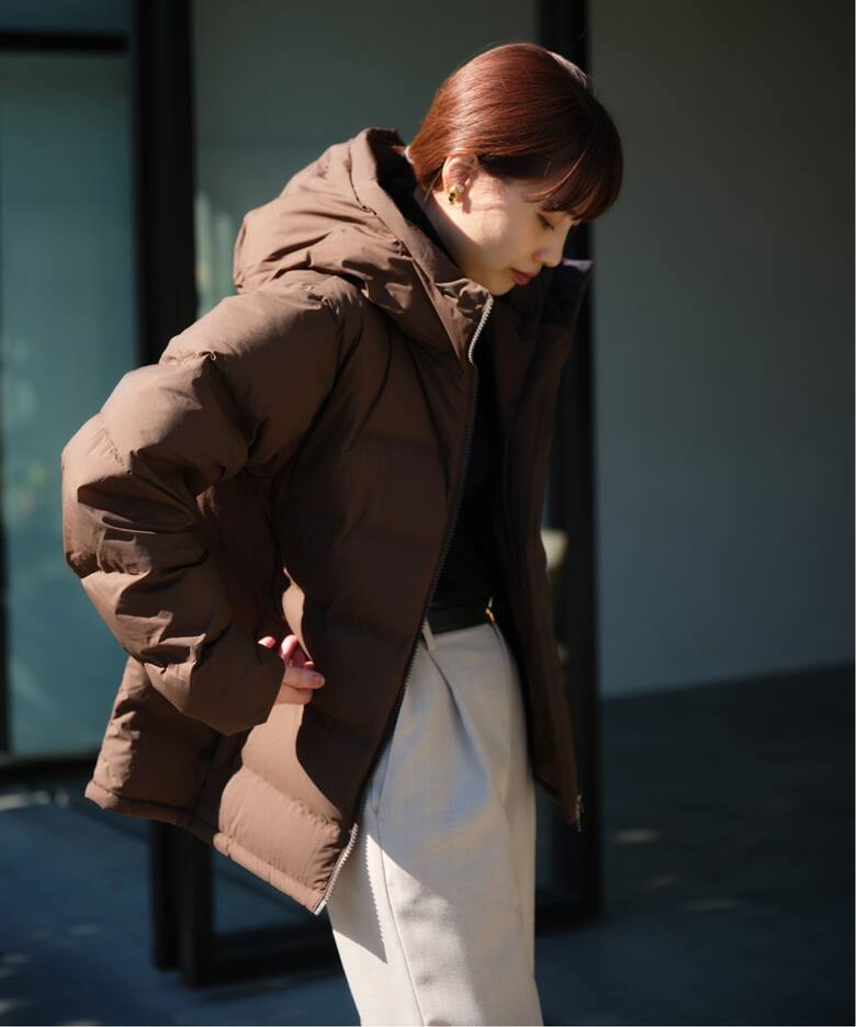 THE NORTH FACE/ノースフェイス】BELAYER PARKA（ダウン 