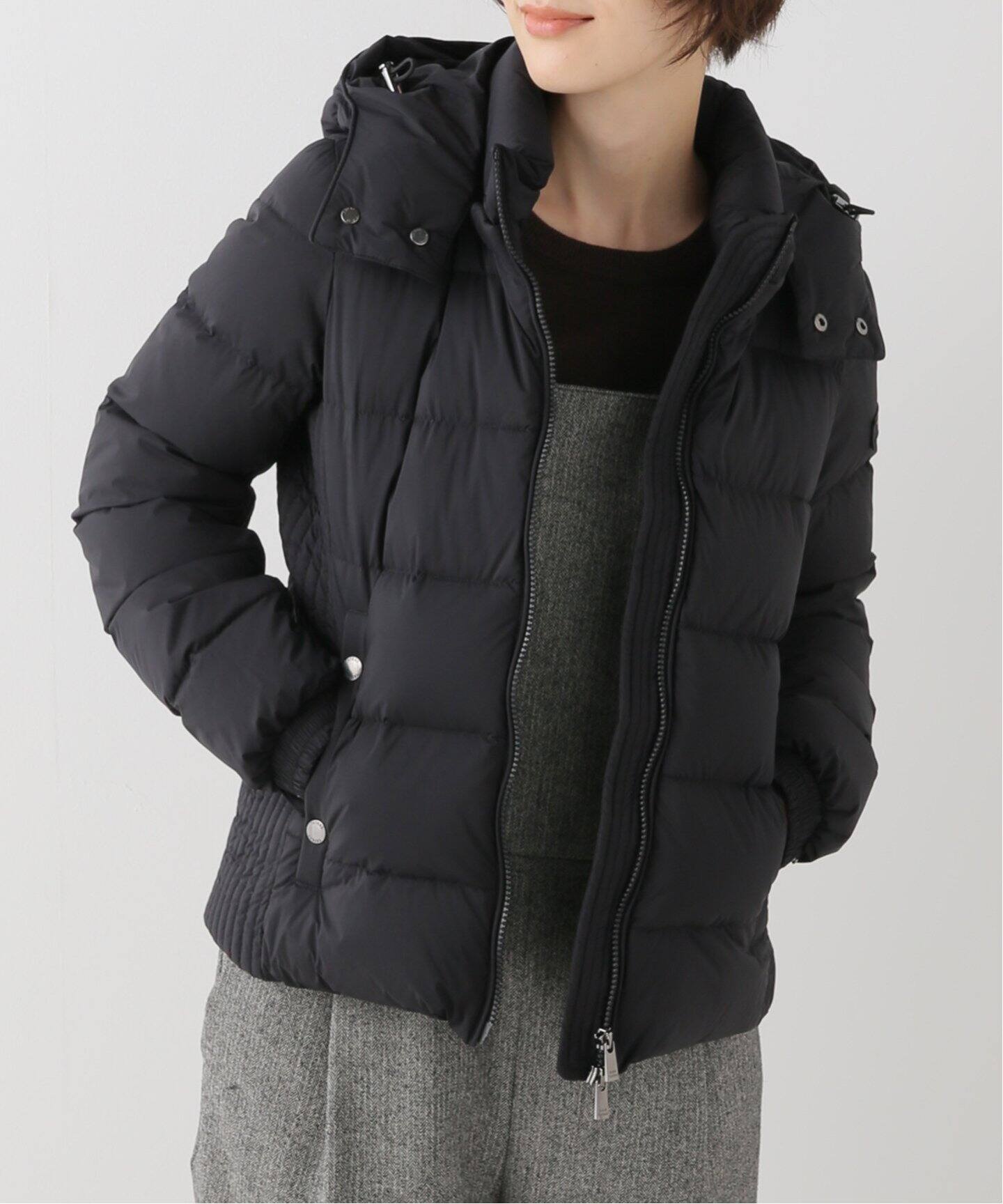 TATRAS/タトラス】MIREL（ダウンジャケット）｜IENA（イエナ）の通販  