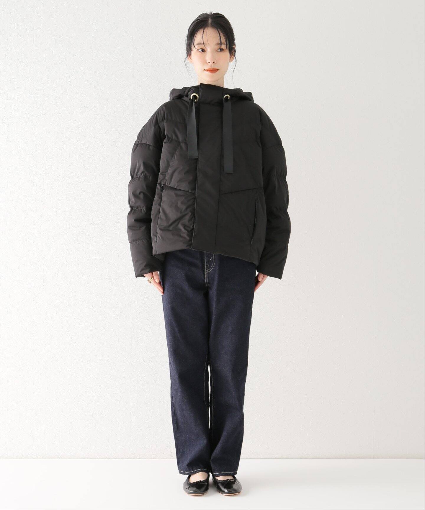 6×1 COPENHAGEN】COCOON ダウンジャケット（その他ブルゾン／アウター  