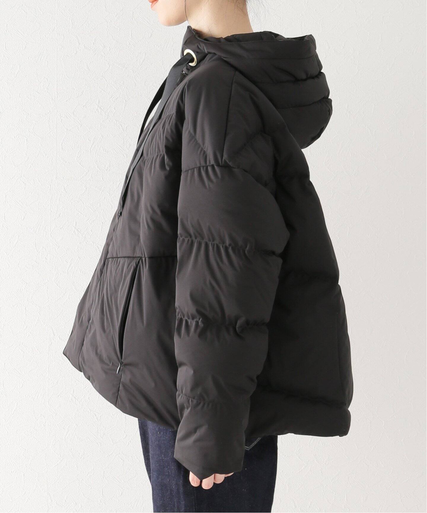 6×1 COPENHAGEN】COCOON ダウンジャケット（その他ブルゾン／アウター  