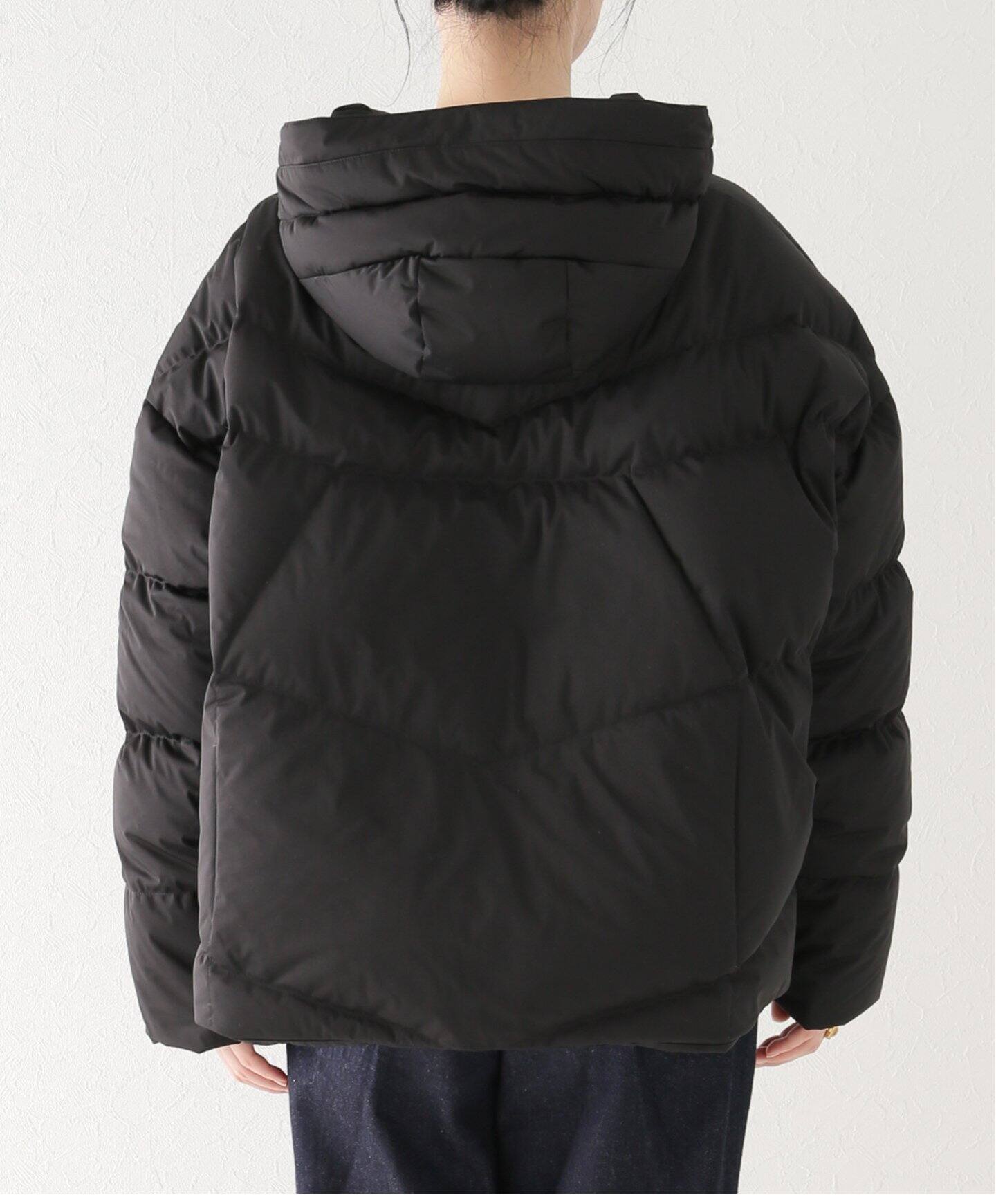 6×1 COPENHAGEN】COCOON ダウンジャケット（その他ブルゾン／アウター  