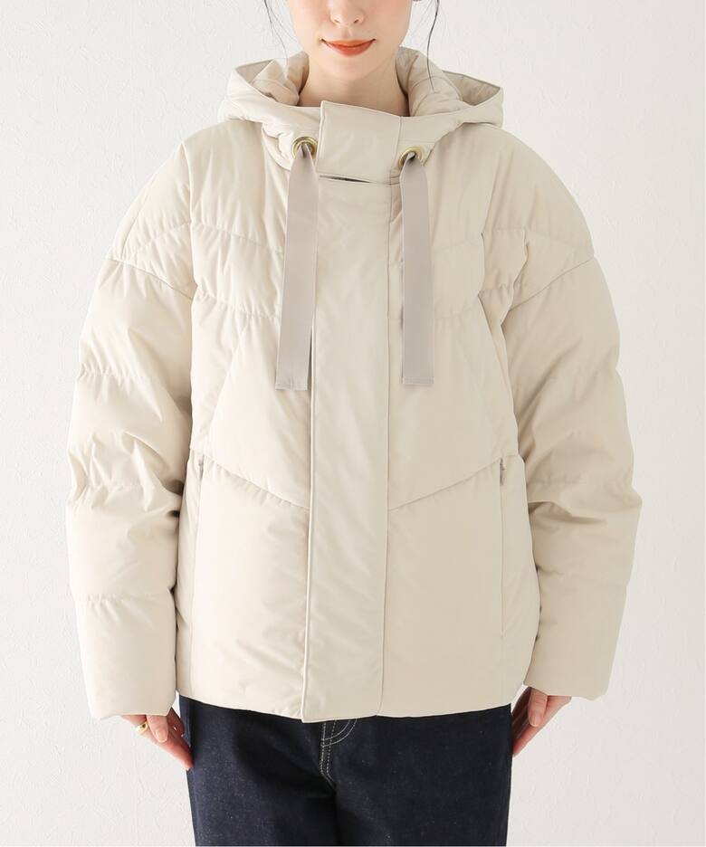 6×1 COPENHAGEN】COCOON ダウンジャケット（その他ブルゾン／アウター  