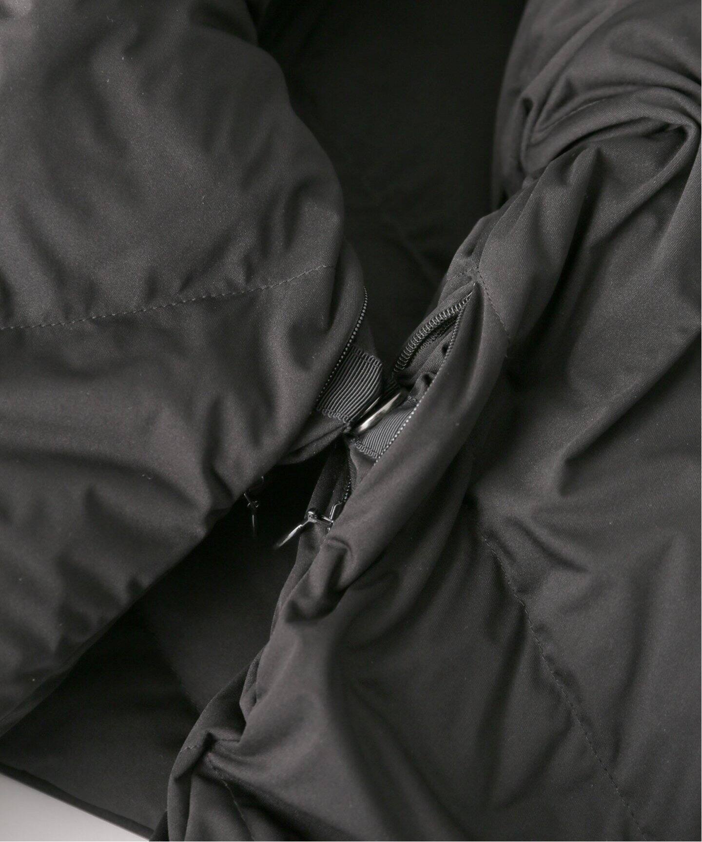6×1 COPENHAGEN】HIGH COLLAR ダウンジャケット|IENA(イエナ)公式の ...