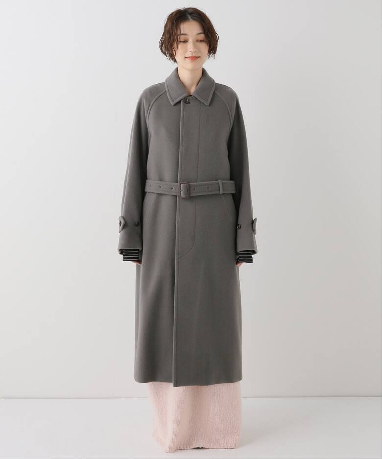 シャーリーテンプル 100 上質 永い ウール✖️カシミア