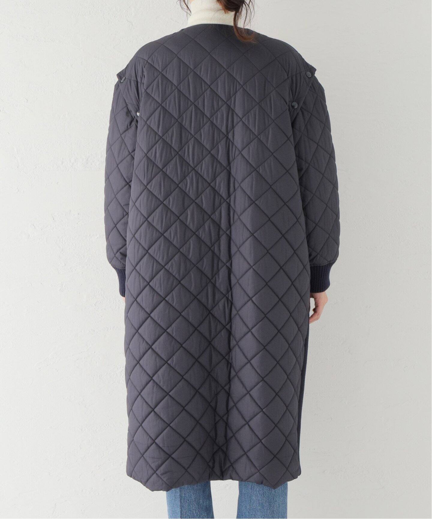 STUMBLY/スタンブリー】QUILTED DETACHABLEコート（その他ブルゾン 