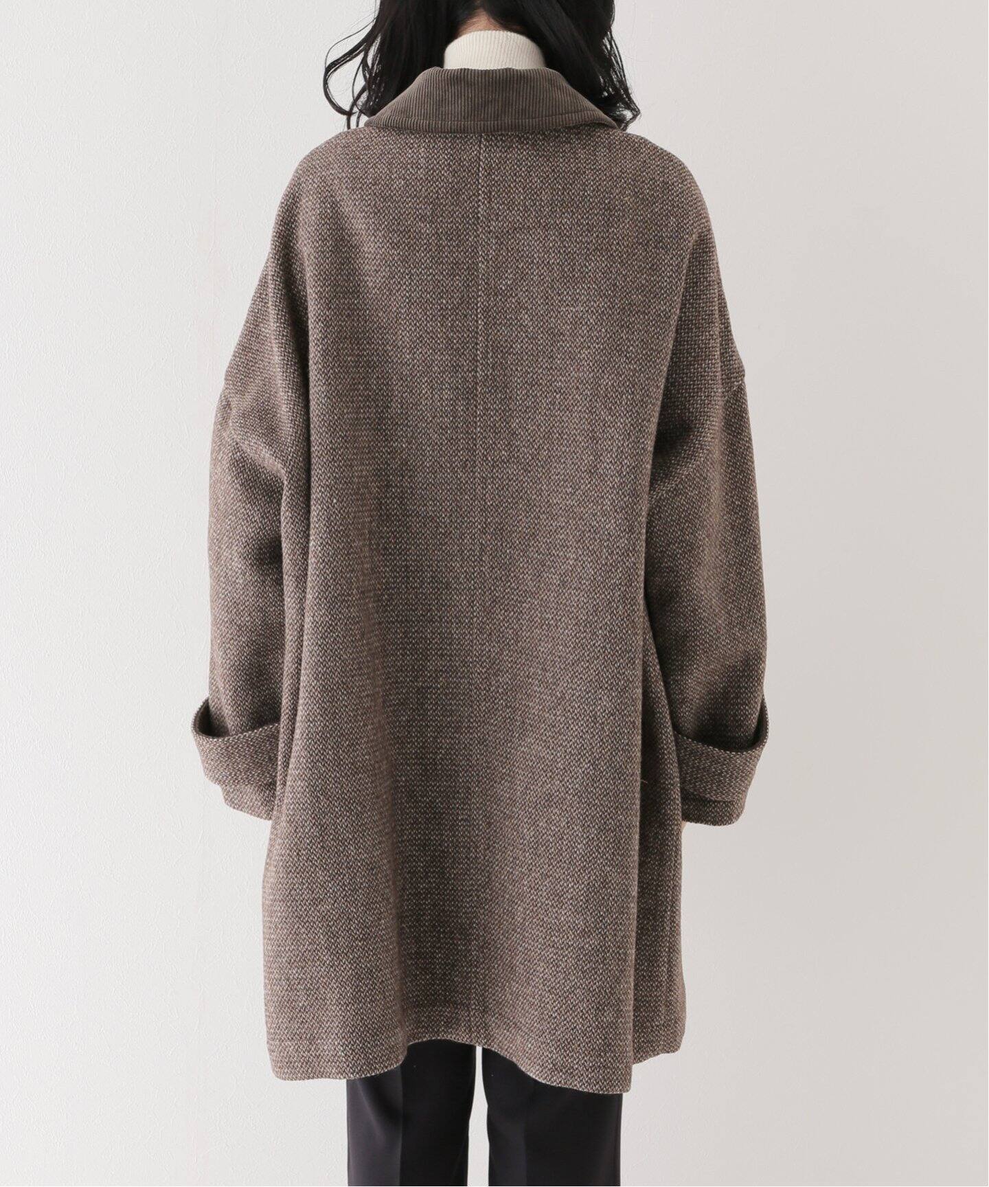 TRADITIONAL WEATHERWEAR】MALTON（ステンカラーコート）｜IENA  