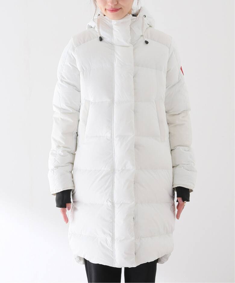 CANADA GOOSE/カナダグース】5077L ALLISTON COAT（ダウンジャケット 