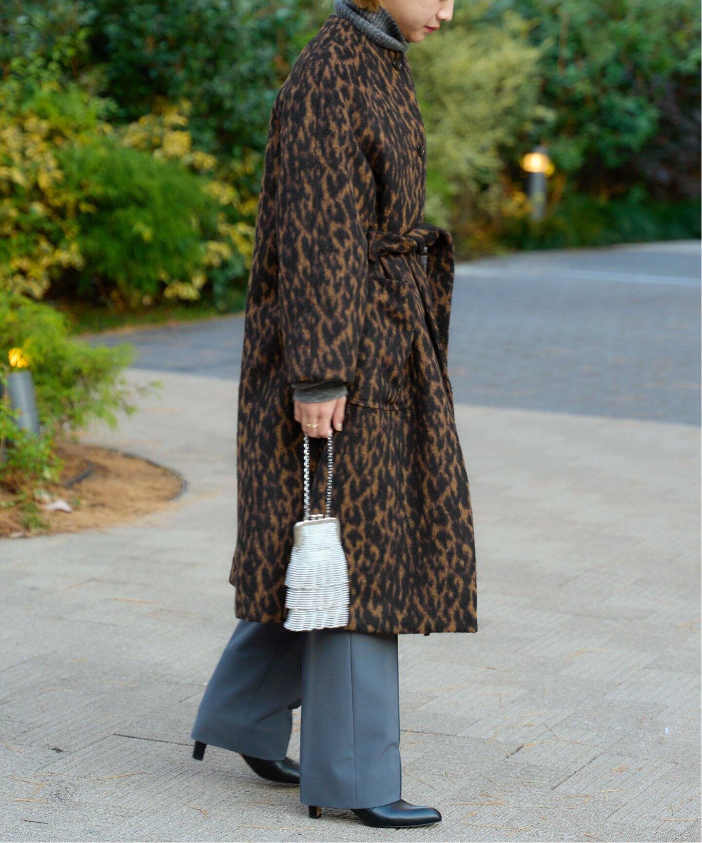 大幅お値下げ イエナ IENA レオパードブルゾン （IENA LA BOUCLE  