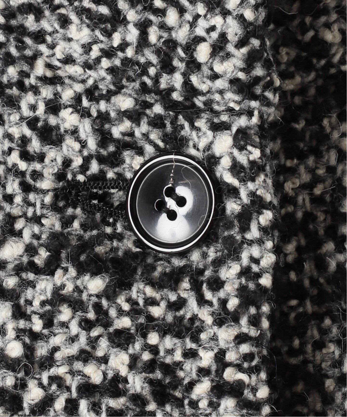 IENA LA BOUCLE CREVACUORE コクーンコート（その他ブルゾン／アウター 
