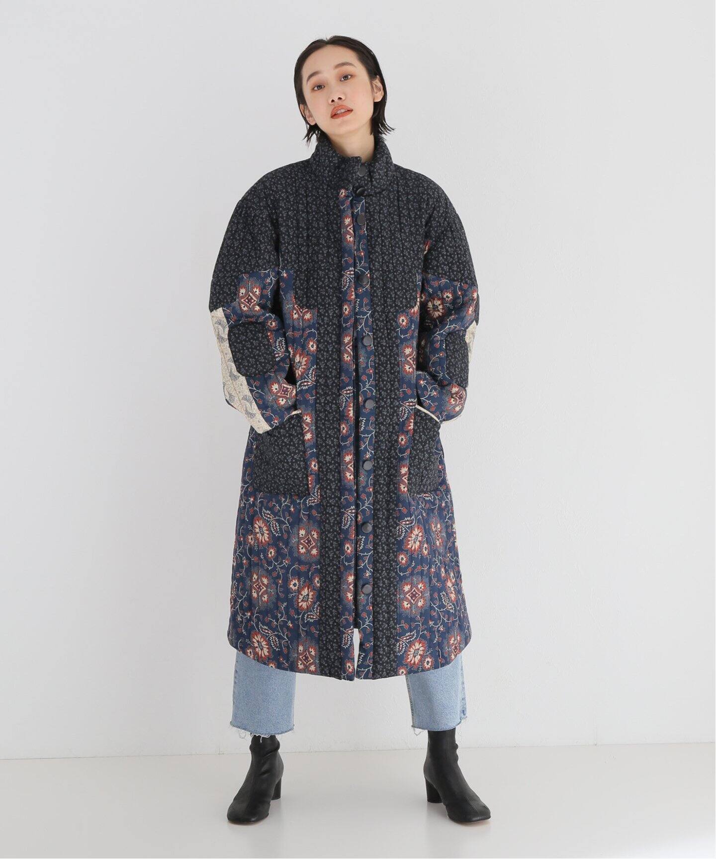 Sea New York/シー ニューヨーク】ROBINA QUILTED COAT（その他 