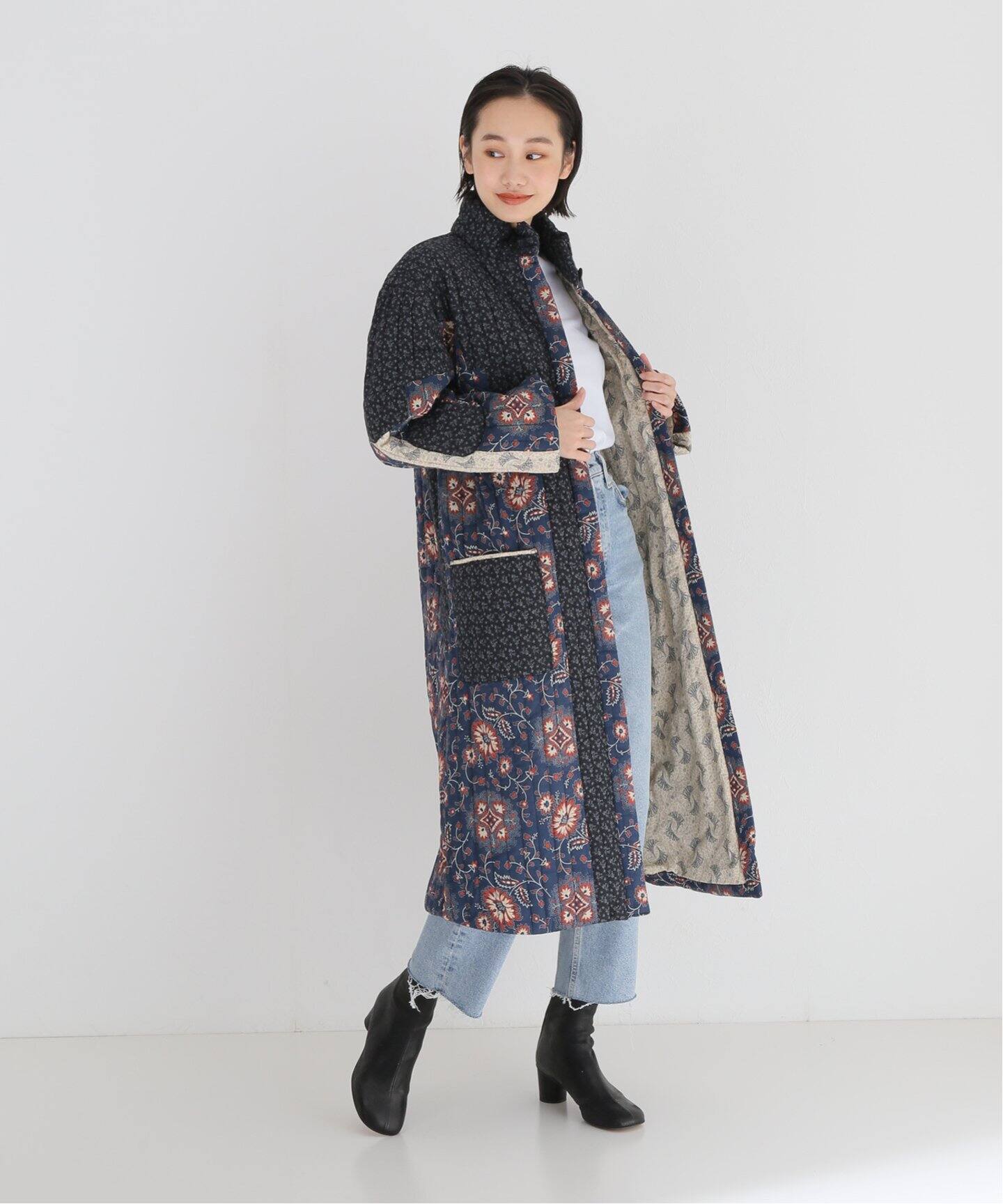 Sea New York/シー ニューヨーク】ROBINA QUILTED COAT（その他 