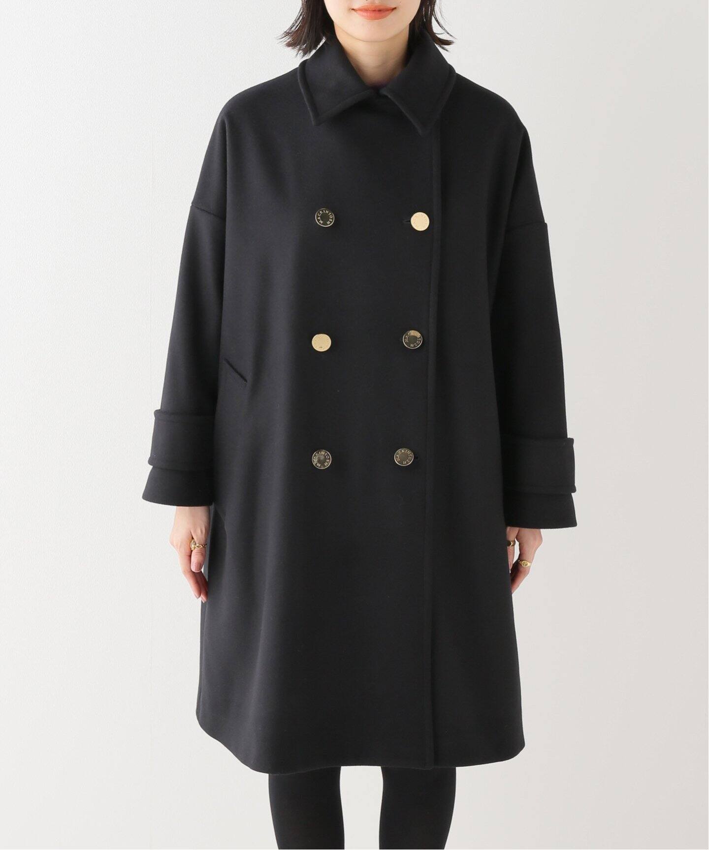 MACKINTOSH/マッキントッシュ】HUMBIE DOUBLE コート（その他ブルゾン 