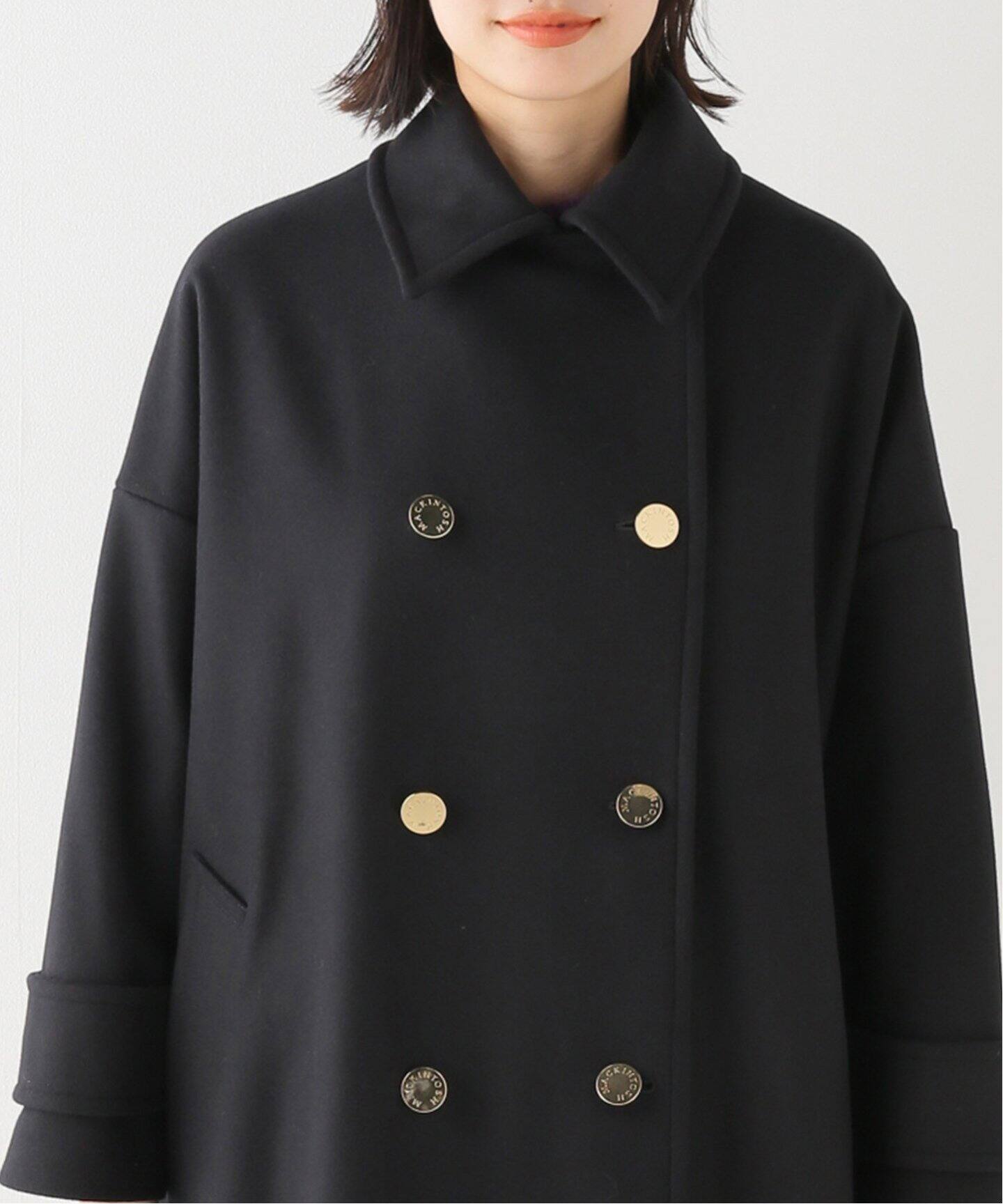 MACKINTOSH/マッキントッシュ】HUMBIE DOUBLE コート（その他ブルゾン 