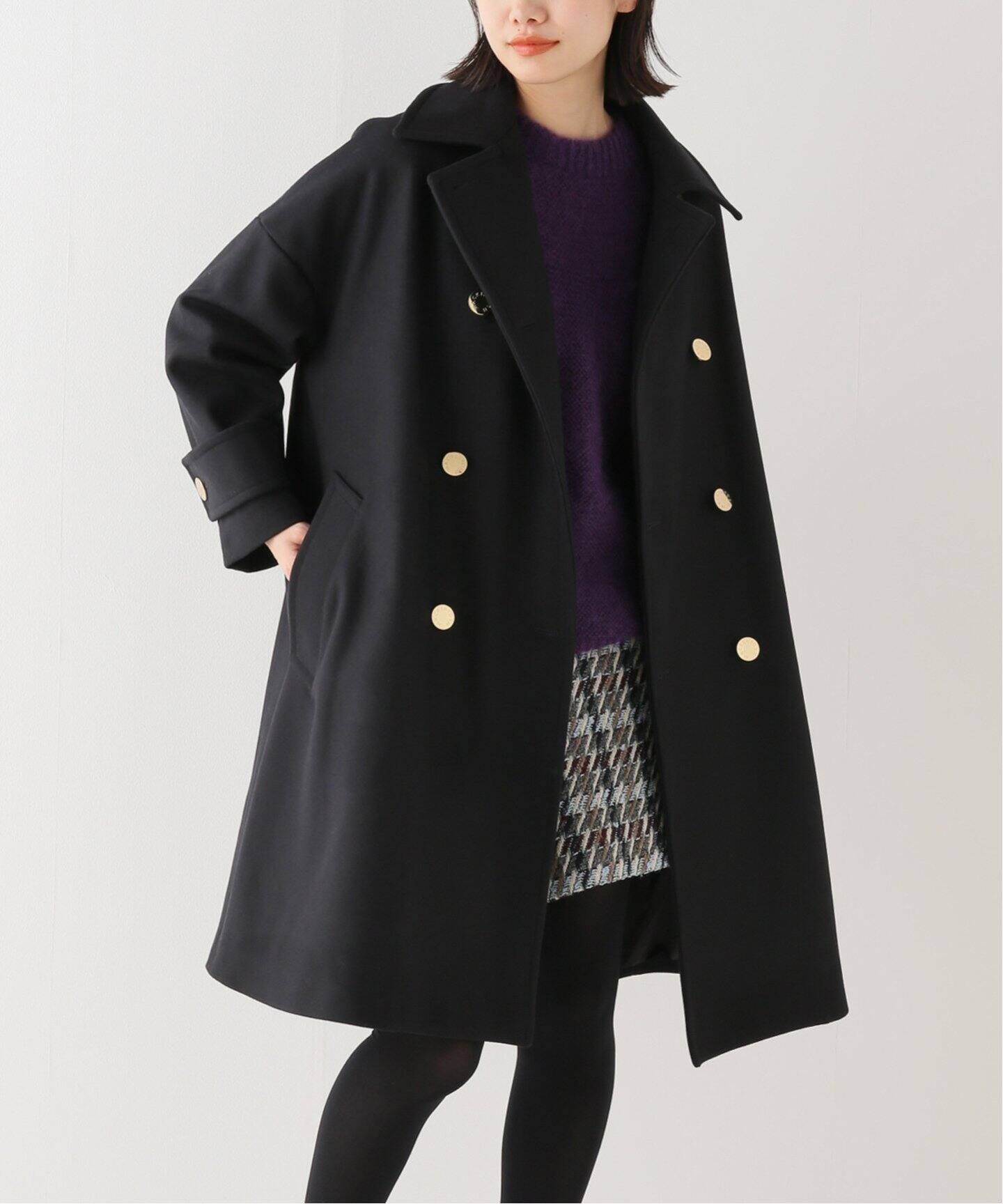 MACKINTOSH/マッキントッシュ】HUMBIE DOUBLE コート（その他ブルゾン 