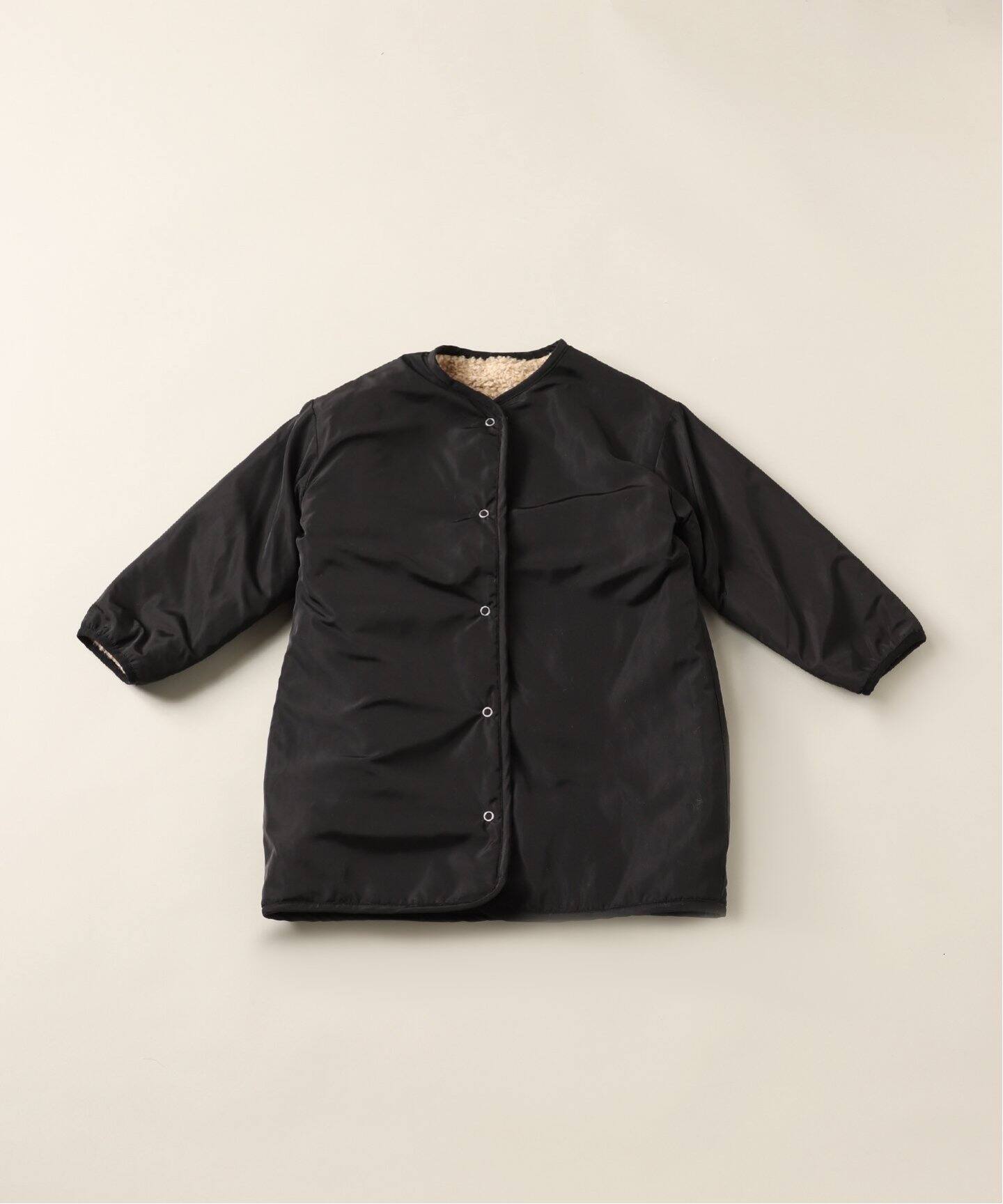 ボア*キルティングコート kids(100cm-150cm)（キッズウェア）｜IENA  