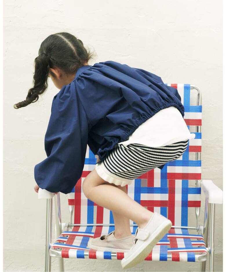 AMICA・kids/アミカ】別注UVブルゾン baby(1-6y)（キッズウェア 