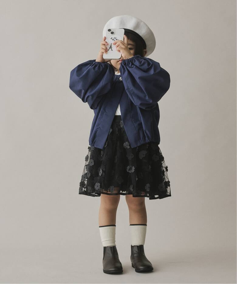 AMICA・kids/アミカ】別注UVブルゾン baby(1-6y)（キッズウェア 