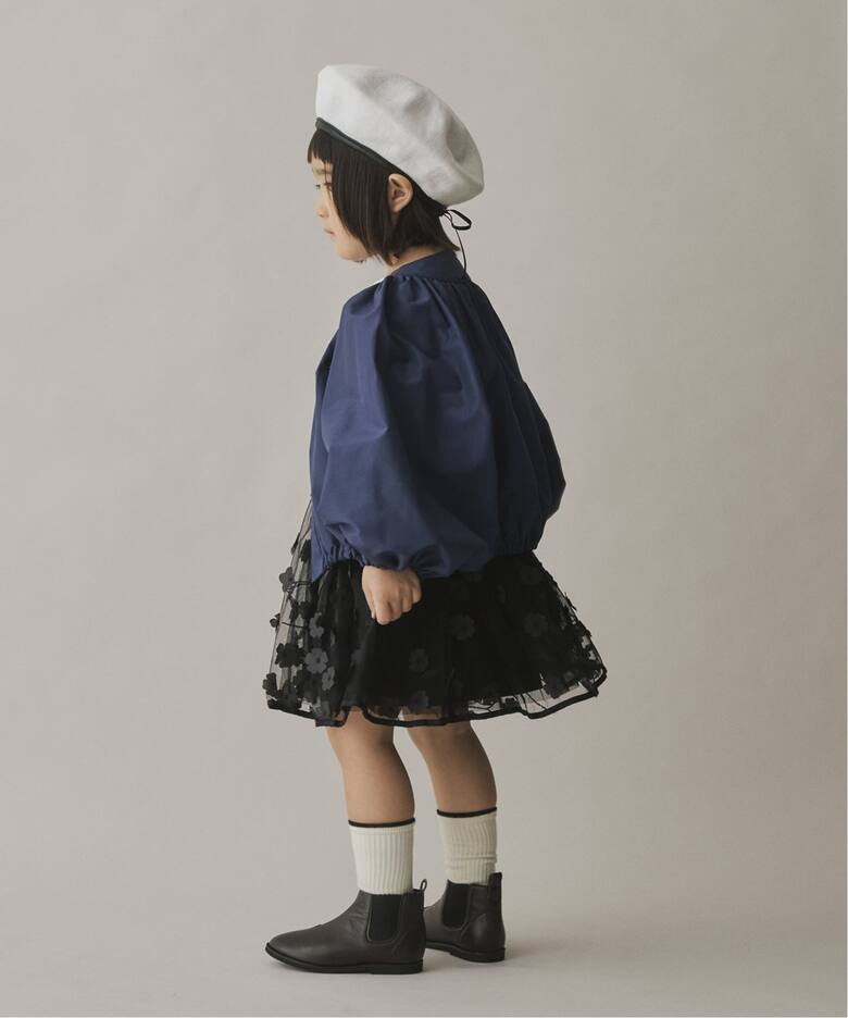 AMICA・kids/アミカ】別注UVブルゾン baby(1-6y)（キッズウェア 