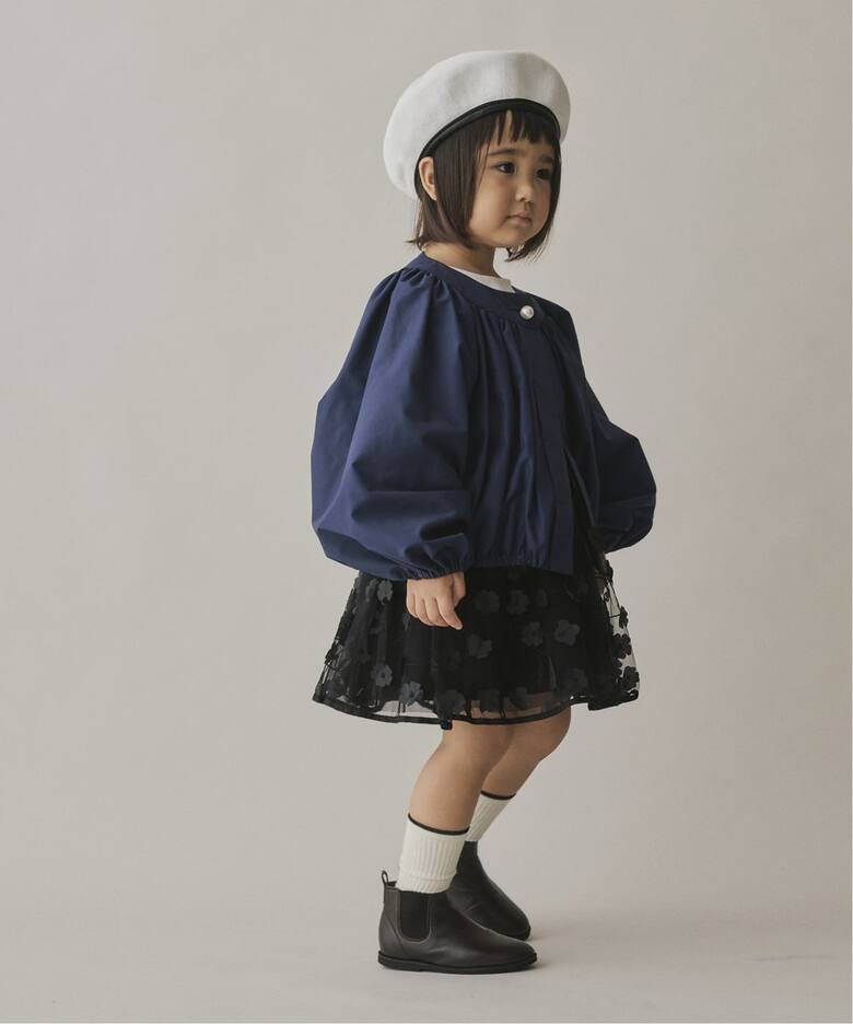 AMICA・kids/アミカ】別注UVブルゾン baby(1-6y)（キッズウェア 