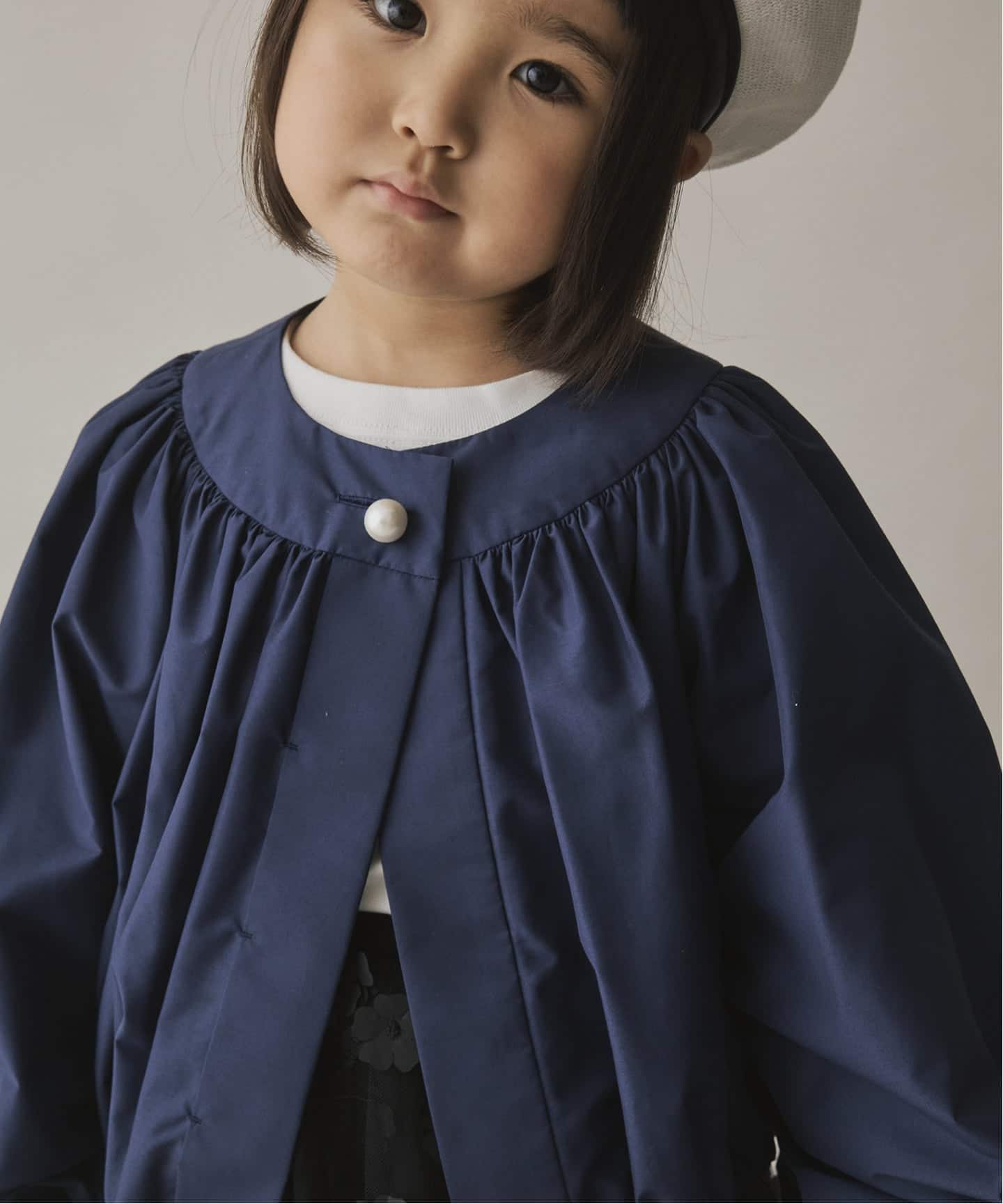 AMICA・kids/アミカ】別注UVブルゾン baby(1-6y)（キッズウェア