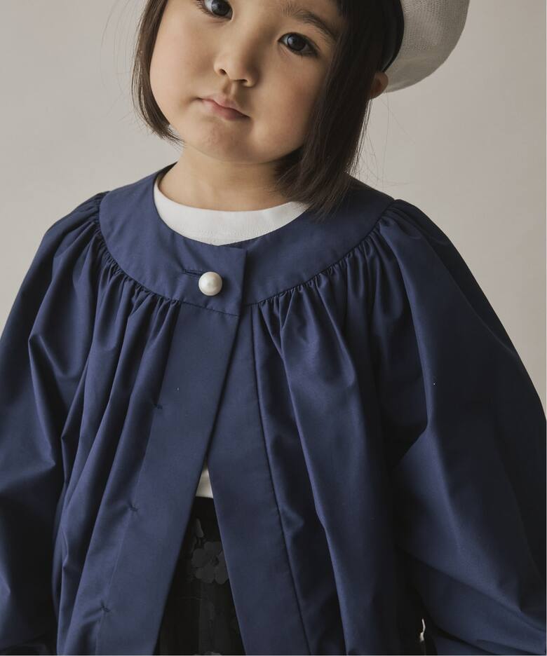 AMICA・kids/アミカ】別注UVブルゾン baby(1-6y)（キッズウェア 