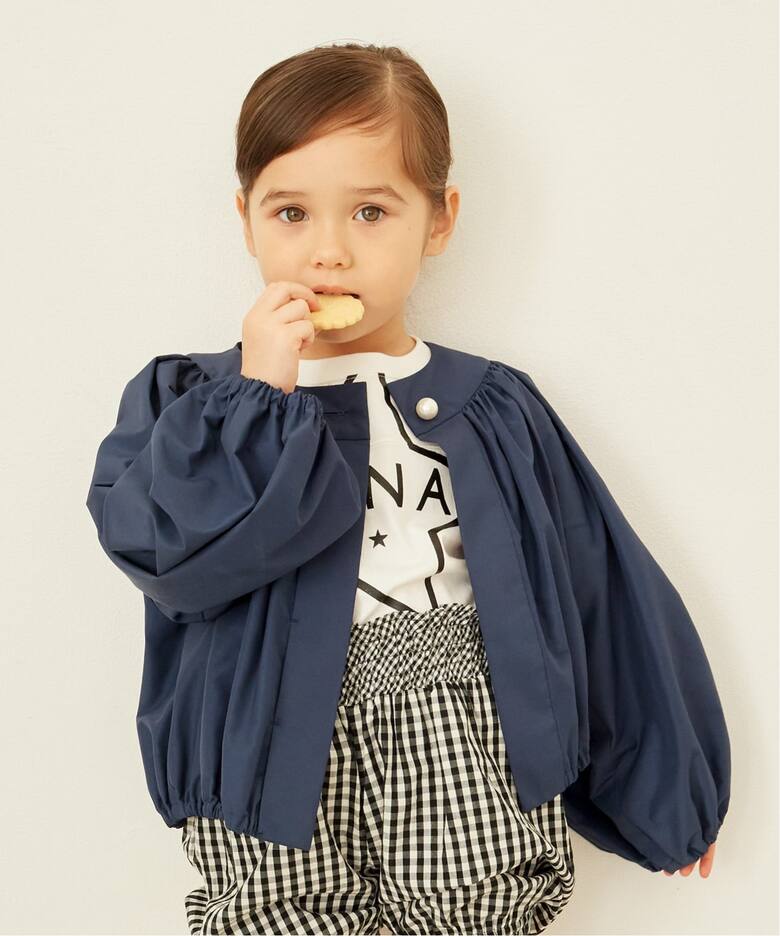AMICA・kids/アミカ】別注UVブルゾン baby(1-6y)（キッズウェア 