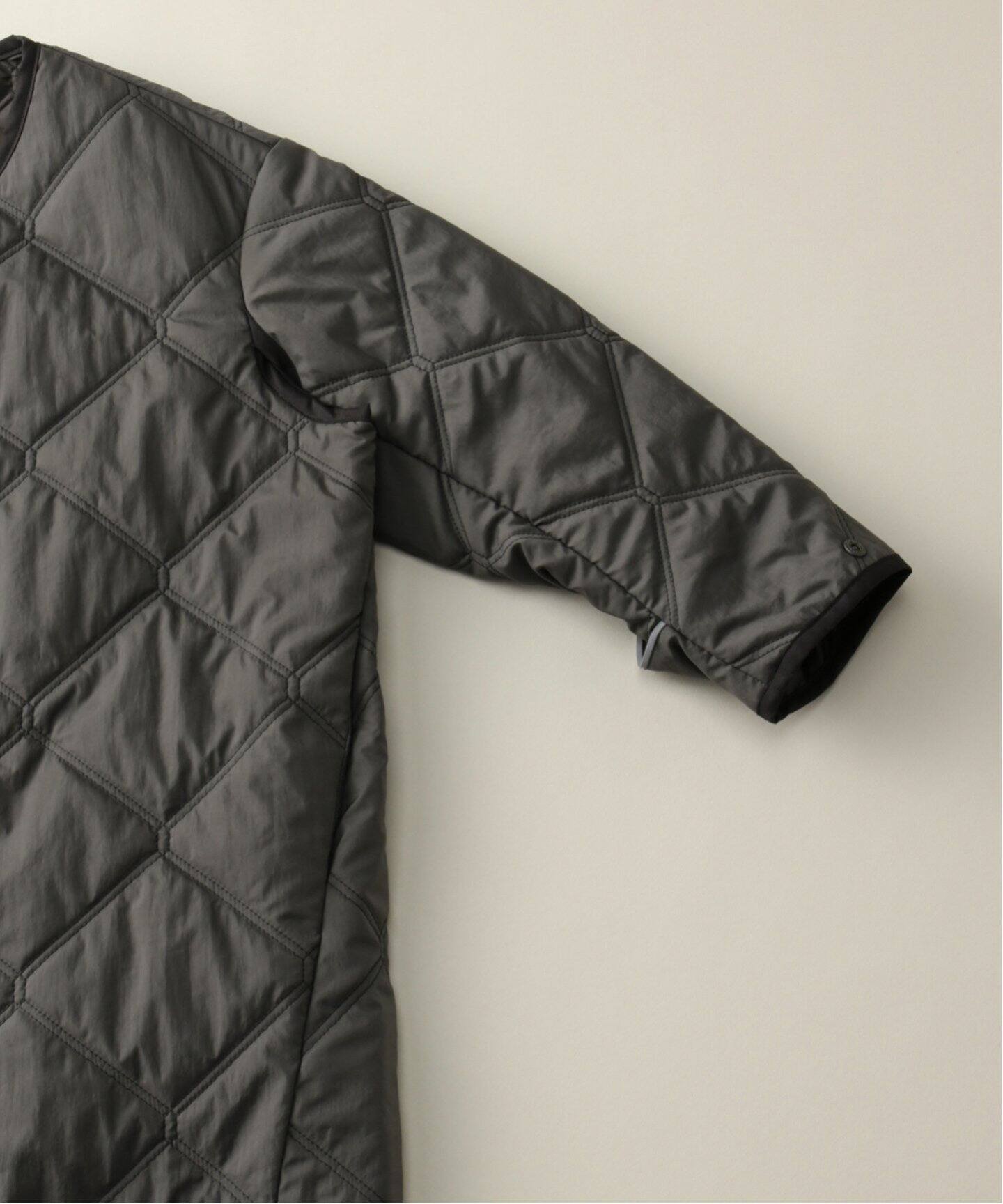 MOUN TEN. /マウンテン】別注quilt mitten コート kids(95cm-140cm  