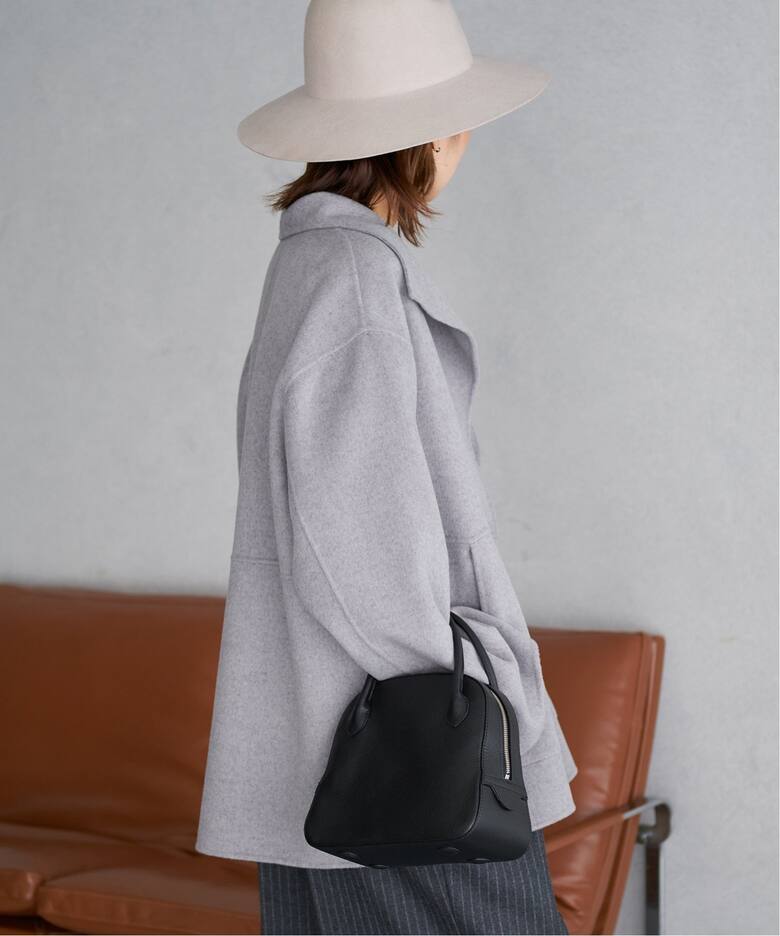 ハミルトンハーフコート（その他ブルゾン／アウター）｜Plage  