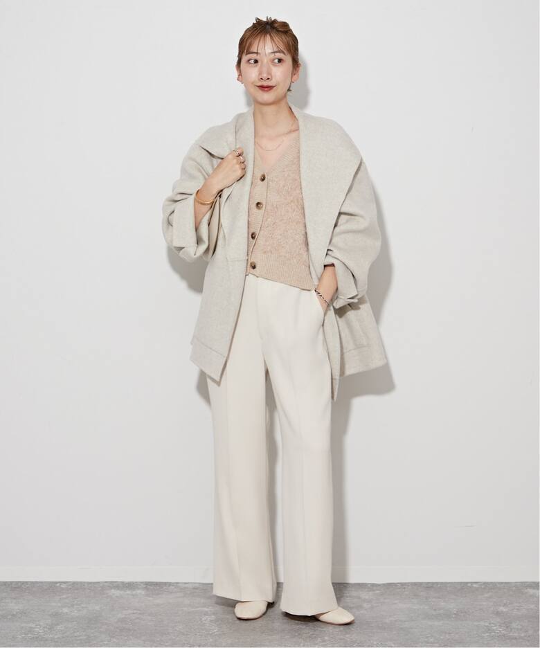 ハミルトンハーフコート（その他ブルゾン／アウター）｜Plage  