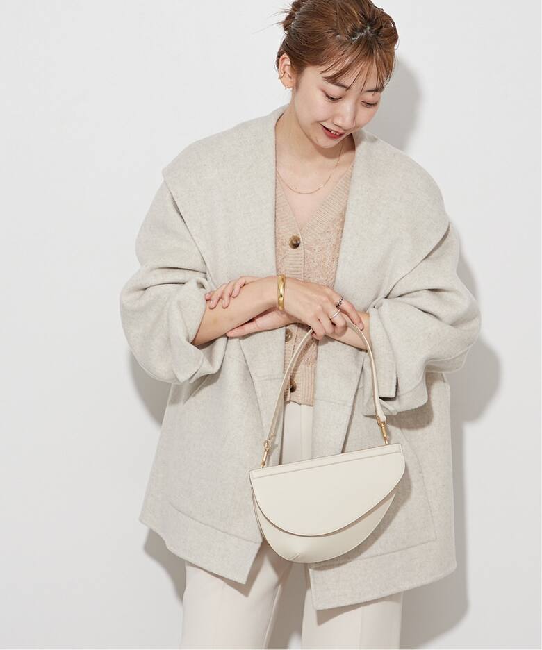 ハミルトンハーフコート（その他ブルゾン／アウター）｜Plage  