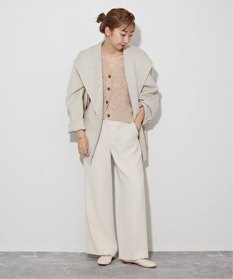 ハミルトンハーフコート（その他ブルゾン／アウター）｜Plage  