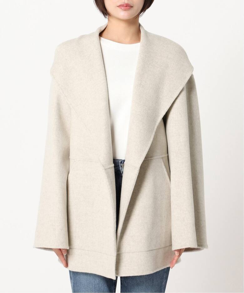 ハミルトンハーフコート（その他ブルゾン／アウター）｜Plage  