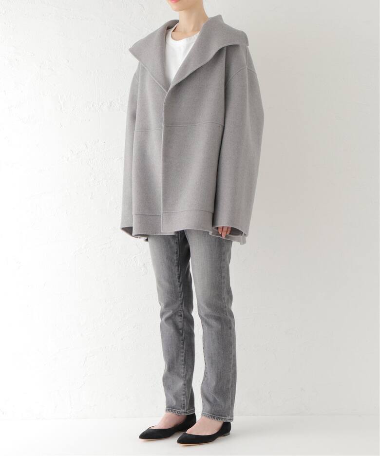 ハミルトンハーフコート（その他ブルゾン／アウター）｜Plage  