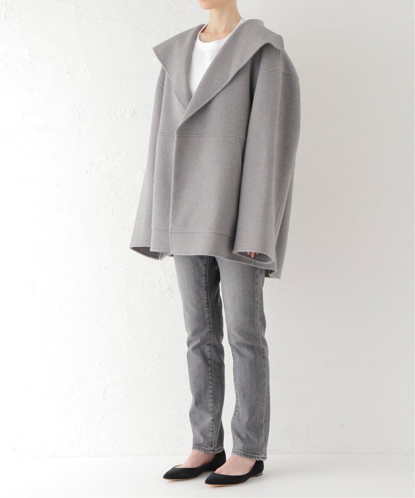 ハミルトンハーフコート（その他ブルゾン／アウター）｜Plage  